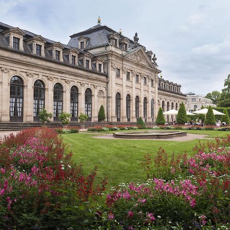 Maritim Hotel Am Schlossgarten Fulda Esterno foto