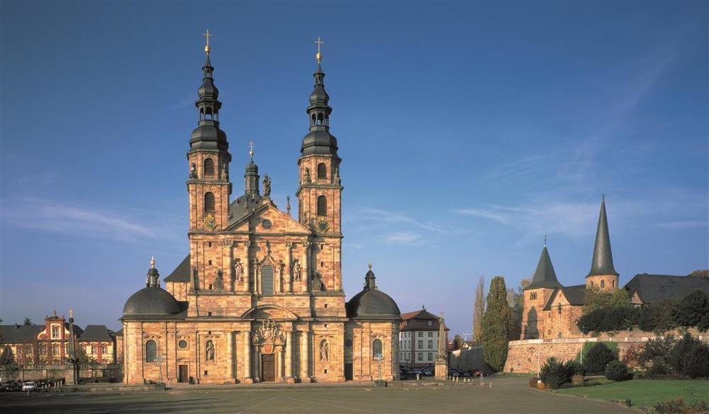 Maritim Hotel Am Schlossgarten Fulda Servizi foto