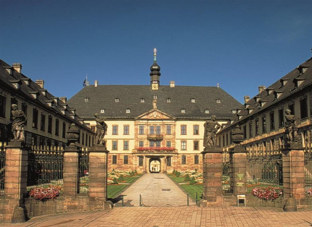 Maritim Hotel Am Schlossgarten Fulda Servizi foto